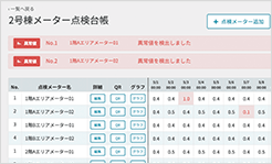 Web台帳